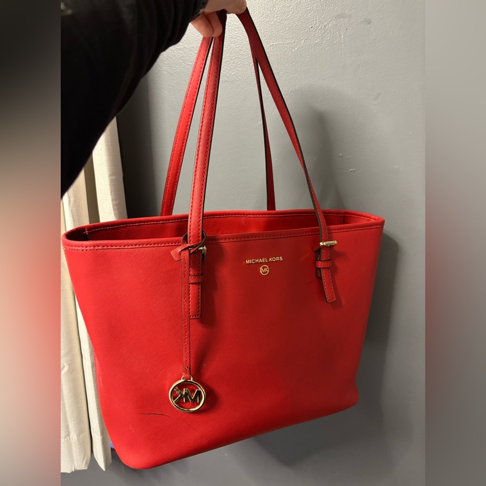 Michael Kors tote bag